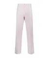 Haikure Bonnie Denim Jeans In White