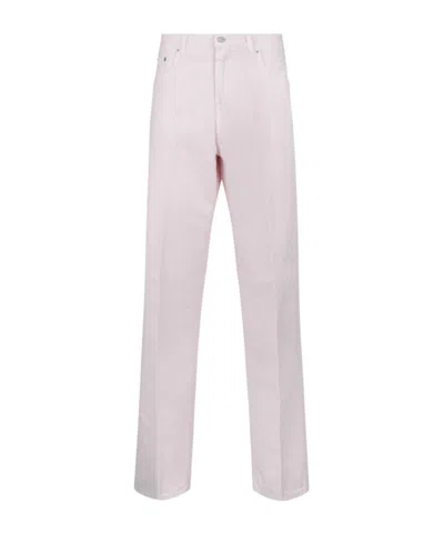 Haikure Bonnie Denim Jeans In White