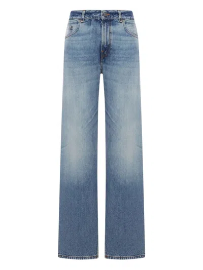 HAIKURE HAIKURE "BONNIE DIVE" BLUE WASH