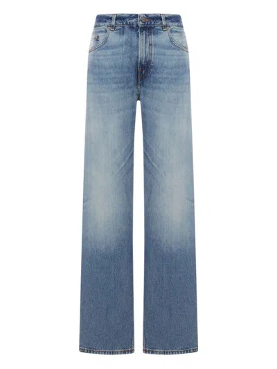 HAIKURE HAIKURE "BONNIE DIVE" BLUE WASH CLOTHING