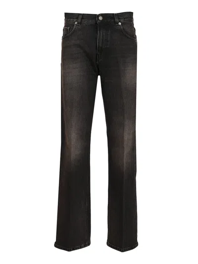 Haikure Bonnie Earl Wash Jeans Black