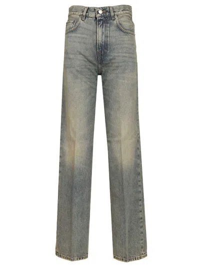 Haikure Bonnie Jean Jeans Light Blue