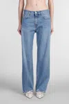 Haikure Cleo Straight Jeans
