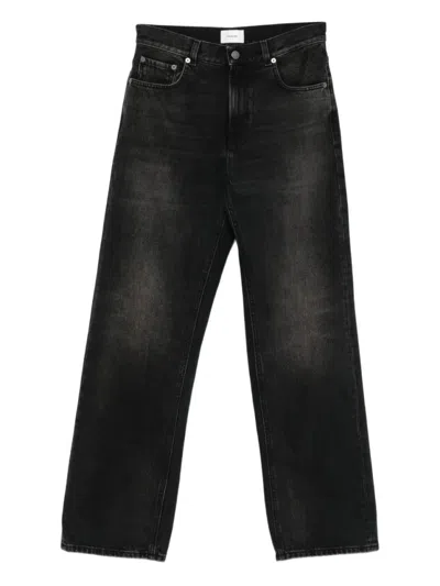 Haikure `bonnie` Jeans In Black