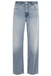 Haikure Bonnie Jeans In Blue