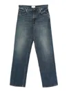Haikure Bonnie Jeans In Blue