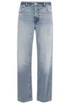 Haikure Bonnie Jeans In Blue