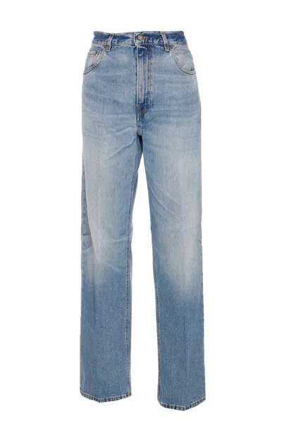 Haikure Bonnie Jeans In Blue