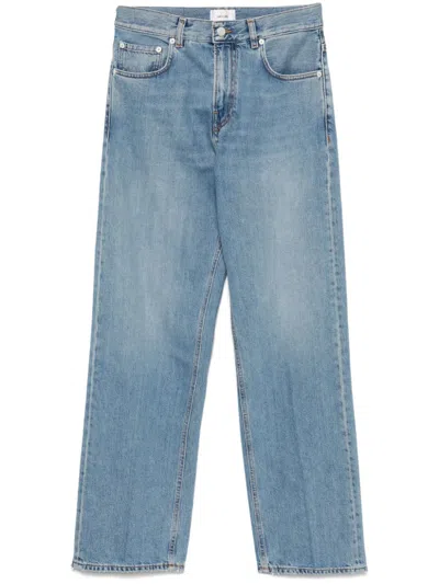 Haikure Bonnie Jeans In Blue