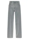 Haikure 'bonnie' Jeans In Gray