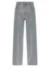 Haikure Bonnie Jeans In Gray