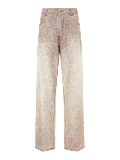 Haikure Bonnie Jeans In Gray