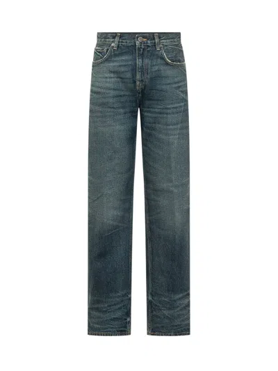 Haikure Bonnie Jeans In Blue