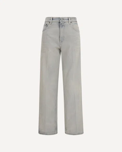 Haikure Bonnie Light Space Jeans In Gray