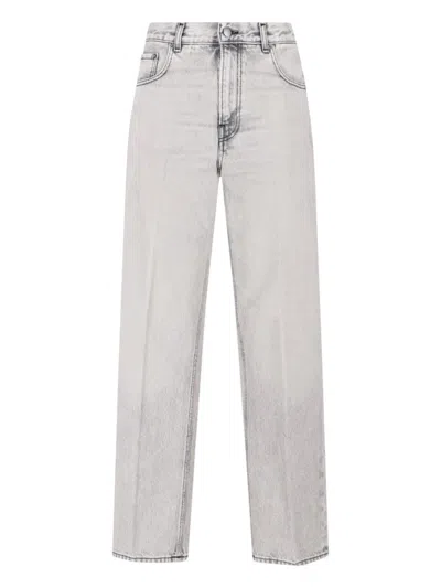 HAIKURE BONNIE" STRAIGHT JEANS