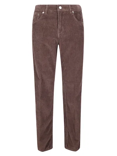Haikure Bonnie Velvet Vic In Brown
