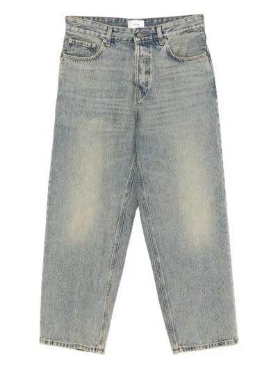 HAIKURE BUTTONED JEANS