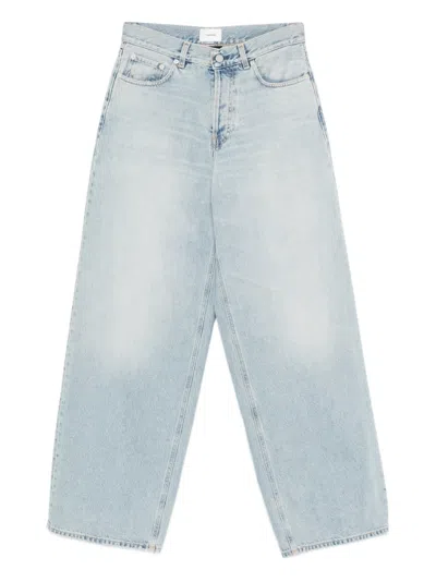 HAIKURE BUTTONED JEANS