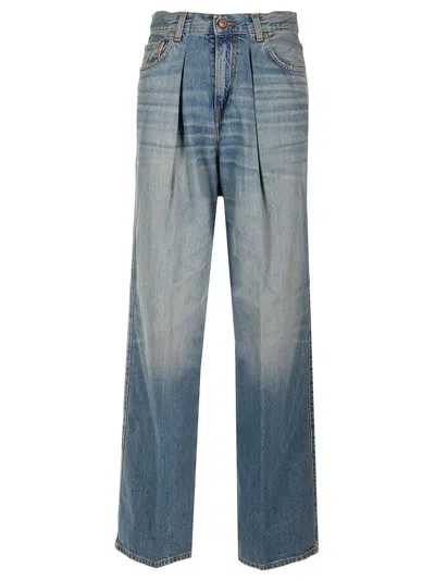 HAIKURE CANDY BAGGY JEANS