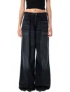 Haikure Candy Black Tencel In Black