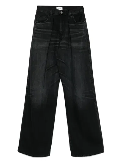 HAIKURE HAIKURE CANDY BLACK TENCEL CLOTHING
