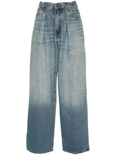 HAIKURE HAIKURE CANDY BLUE TENCEL CLOTHING