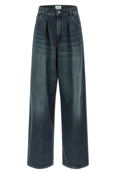 HAIKURE 'CANDY INTENSE BLUE' JEANS