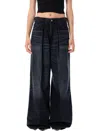 Haikure Candy Black Tencel