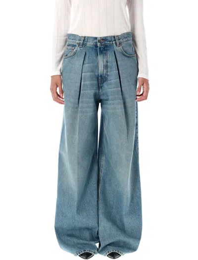 Haikure Candy Jeans In Blue