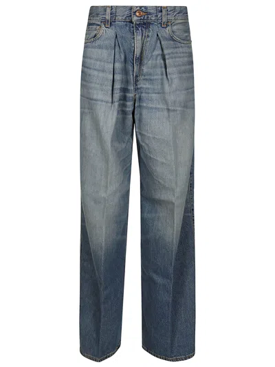 Haikure Candy Jeans In Blue