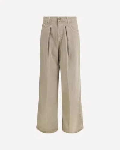 Haikure Candy Jeans In Brown