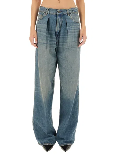 Haikure Candy Jeans In Denim