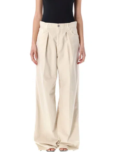 HAIKURE HAIKURE CANDY TWILL PANTS