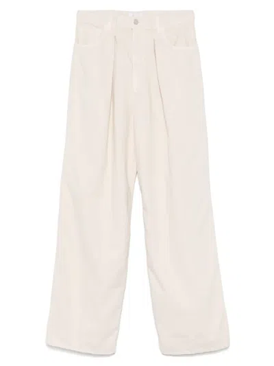 Haikure Candy Trousers In Neutrals