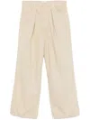 Haikure Jeans With Belt Loops