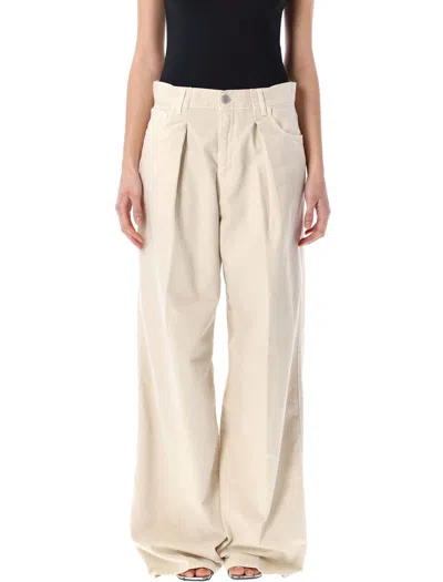 HAIKURE CANDY TWILL PANTS