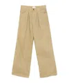 Haikure Candy Twill Trousers