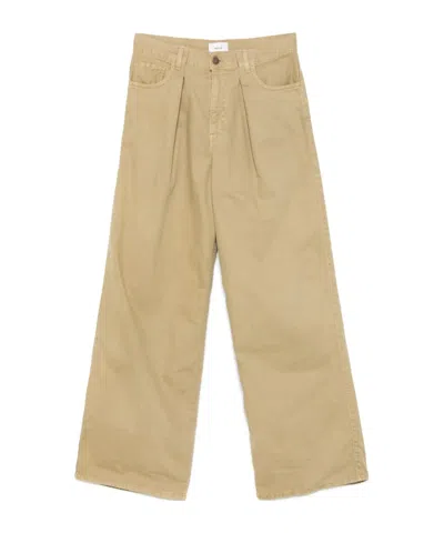 HAIKURE CANDY TWILL TROUSERS