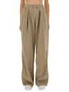 Haikure "candy Wide-leg" Jeans