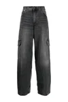 Haikure Jeans In Black