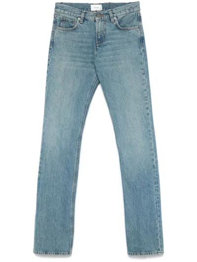 Haikure Carly Jeans In Blue
