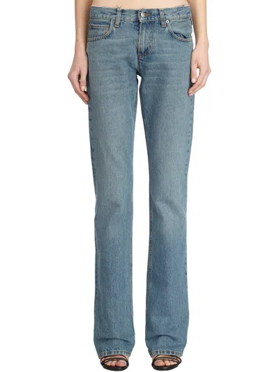 HAIKURE HAIKURE CARLY LAGOON WASH DENIM PANTS