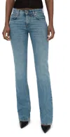 Haikure Carly Lagoon Wash Jeans Lagoon Wash In Medium Wash