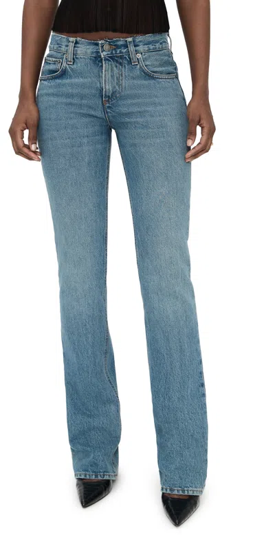 Haikure Carly Lagoon Wash Jeans Lagoon Wash In Medium Wash