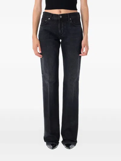 Haikure Carly Mid Black Clothing
