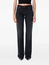 Haikure Carly Mid Black Clothing In Black