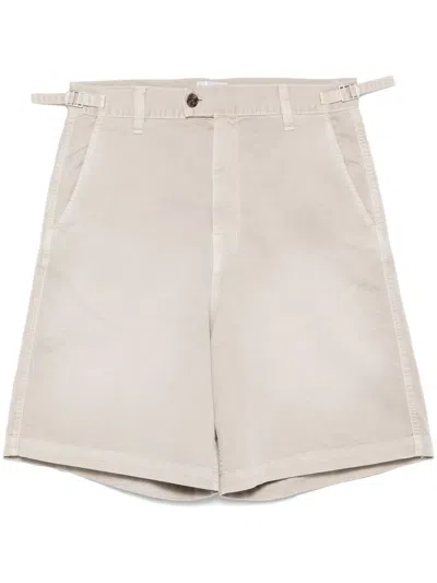 Haikure Cassidy Denim Shorts In Neutrals