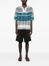 Haikure Cassidy Shorts In Black