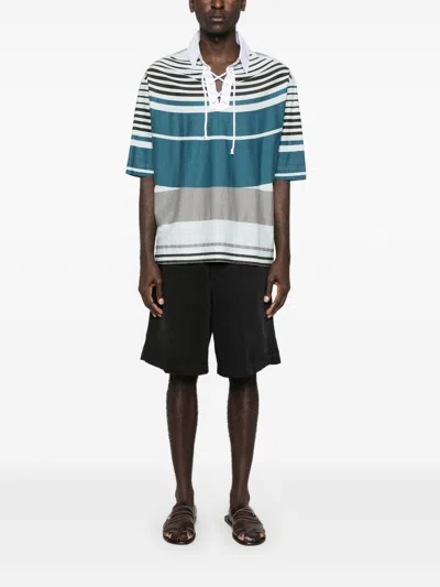Haikure Cassidy Shorts In Black