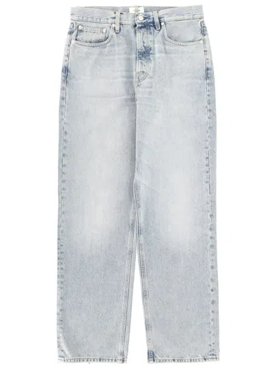 Haikure Celestial Mini Jeans For Men - Size 32 In Blue